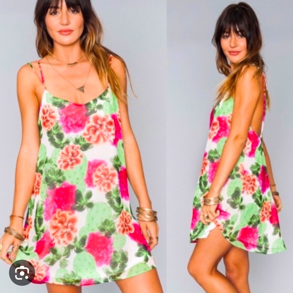 Show Me Your Mumu Dress